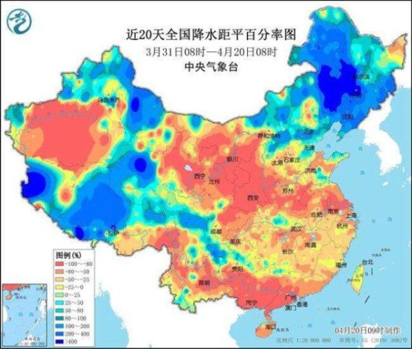 少妇被爽到高潮喷水久久欧美精品 南边将迎三轮降雨,两广旱区的“解渴雨”也要来了